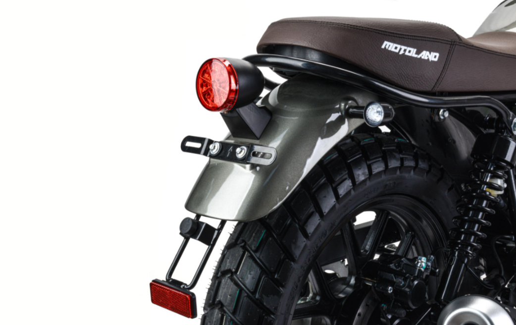 Мотоцикл MOTOLAND (МОТОЛЕНД) TEXAS 300 в Долгопрудном