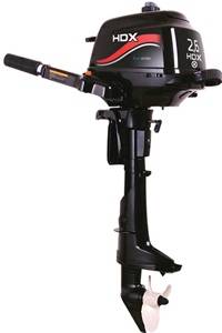 Лодочный мотор 4-х тактный HDX F 2,6 BMS в Долгопрудном