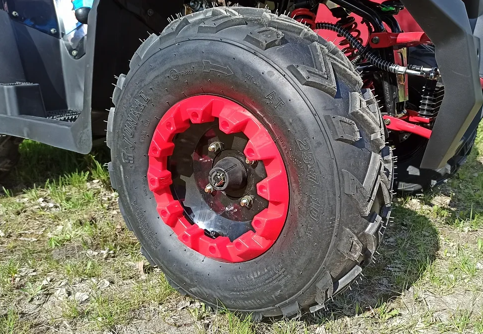 Квадроцикл PROMAX WILD 300 LUX "АНТИВИБРАЦИОННЫЙ" в Долгопрудном