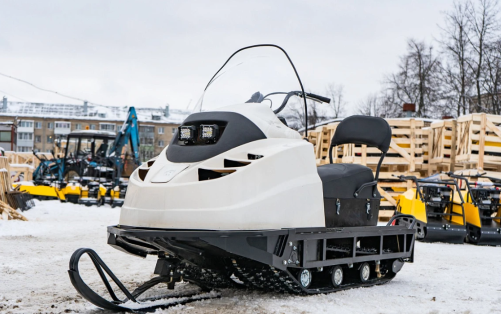 Миниснегоход Бурлак СД 29 л.с. в Долгопрудном