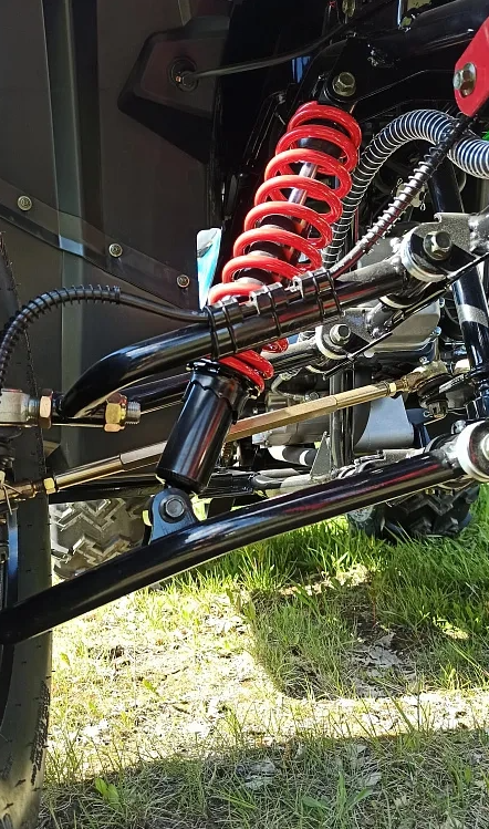 Квадроцикл PROMAX WILD 300 LUX "АНТИВИБРАЦИОННЫЙ" в Долгопрудном