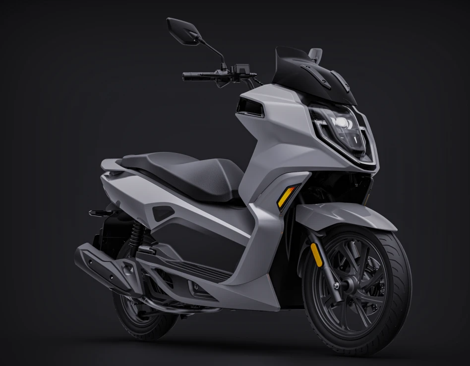 Скутер FAIDET BATUR 250(49) в Долгопрудном