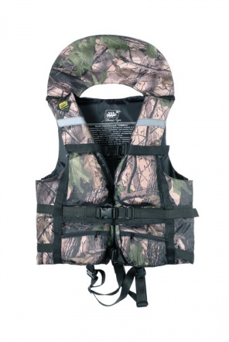 Жилет Спасательный PRO Камуфляж в Долгопрудном