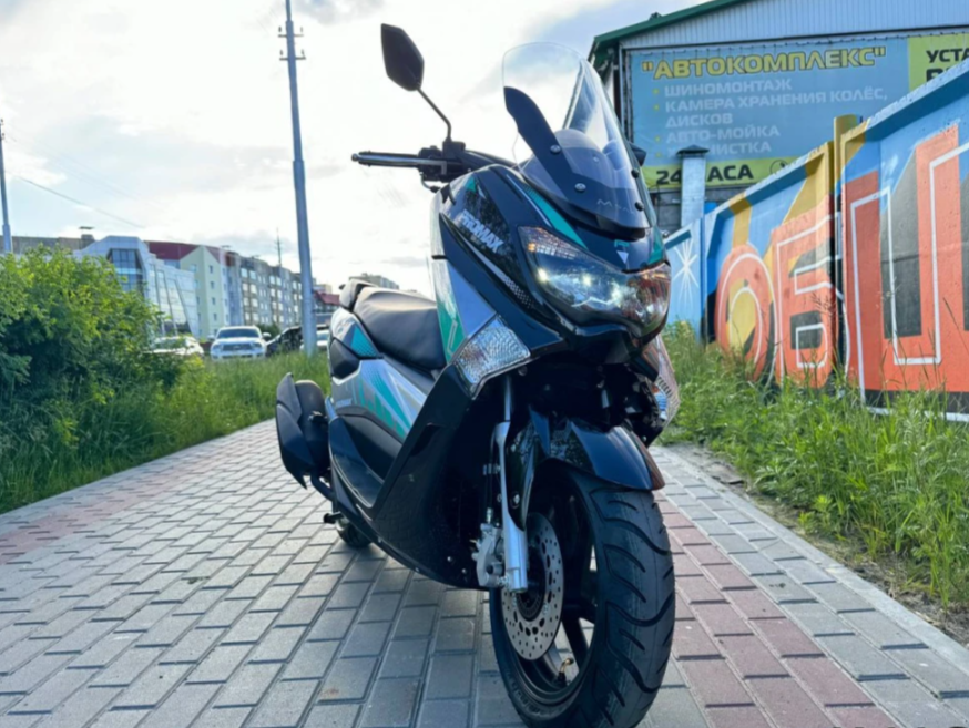 МаксиСкутер PROMAX-Honda PCX-250 (49) в Долгопрудном
