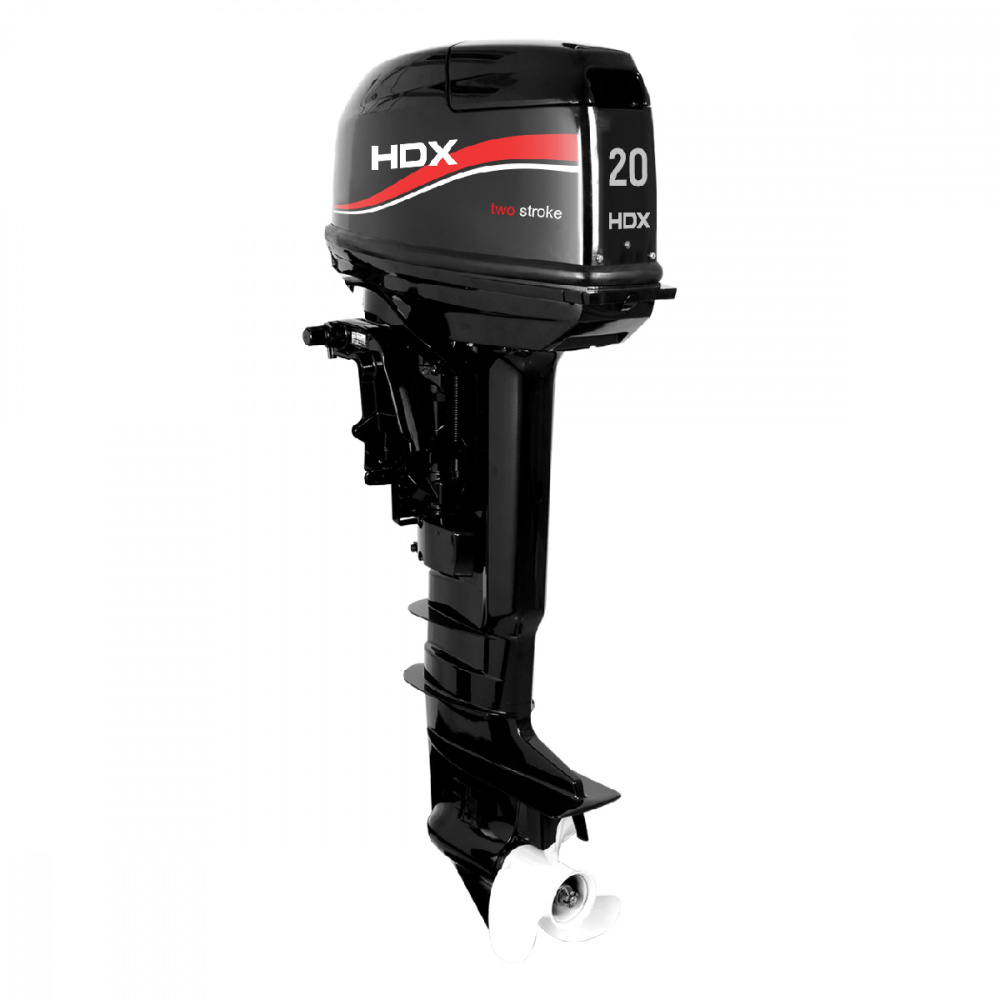 Лодочный мотор 2-х тактный HDX T 20 FWS в Долгопрудном