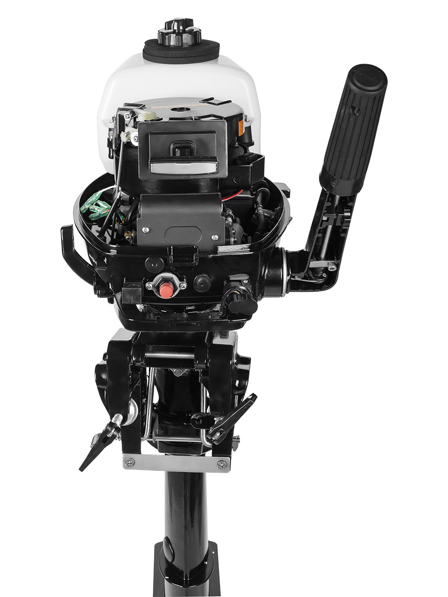 ЛОДОЧНЫЙ МОТОР GLADIATOR G6.2FHS в Долгопрудном