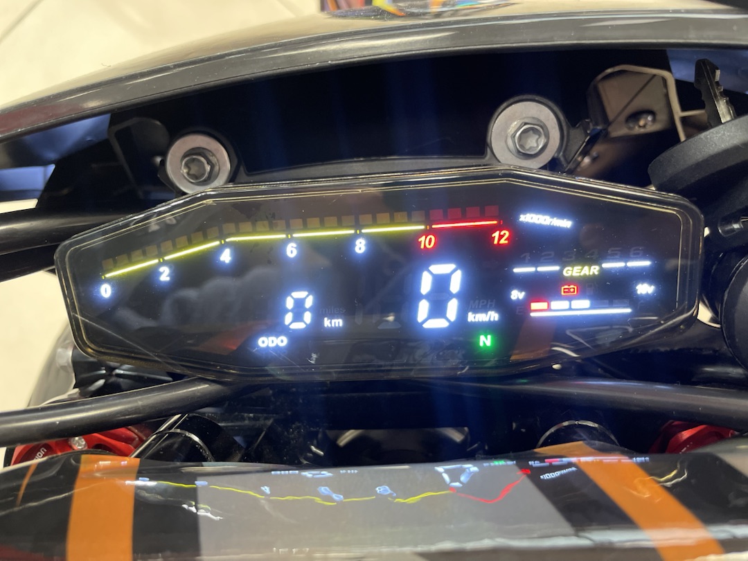 Кроссовый мотоцикл PROMAX BLACKOUT NB300 MX в Долгопрудном