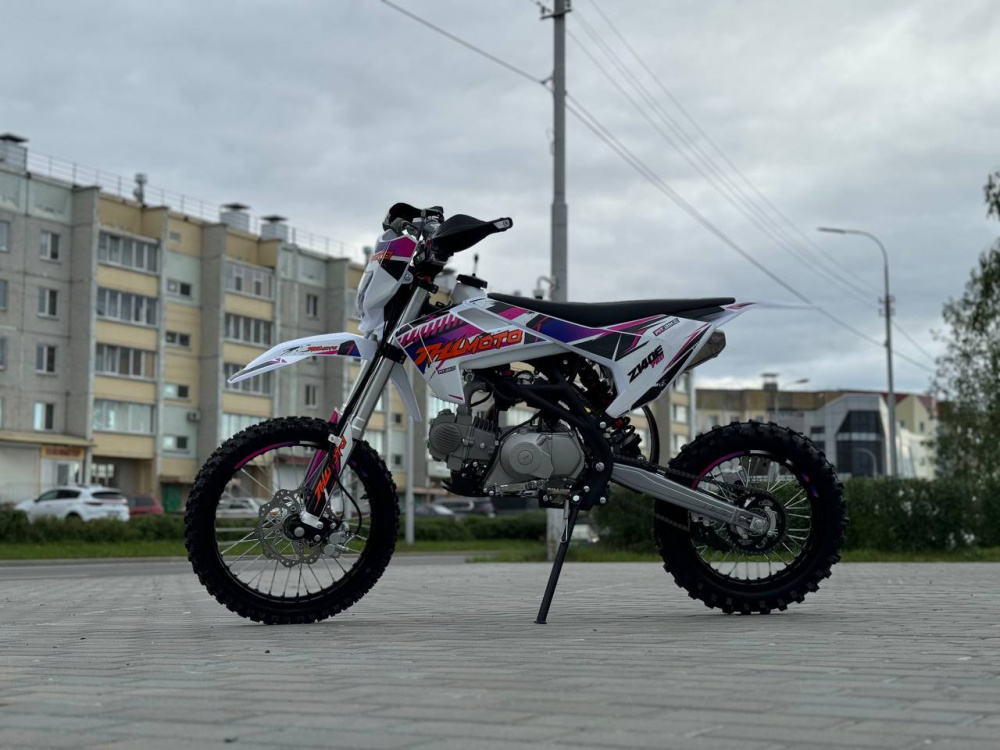 Питбайк JHLMOTO JHL Z140E Pro (YX1P56FMJ) в Долгопрудном