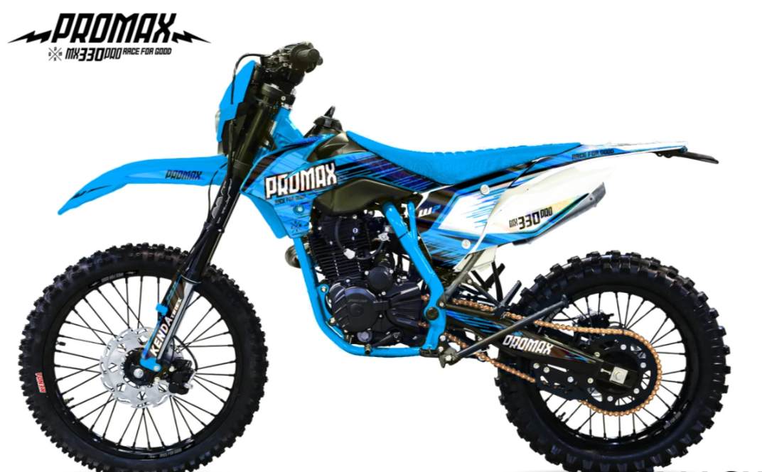 Кроссовый мотоцикл PROMAX DAIKON PR330 в Долгопрудном