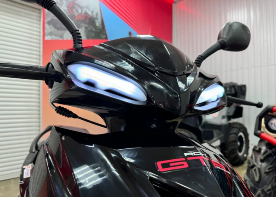 Скутер PROMAX ROX 200 (49) в Долгопрудном