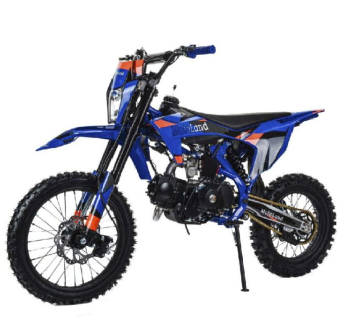 Питбайк MOTOLAND (МОТОЛЕНД) 125 SX 125 E 17/14 в Долгопрудном