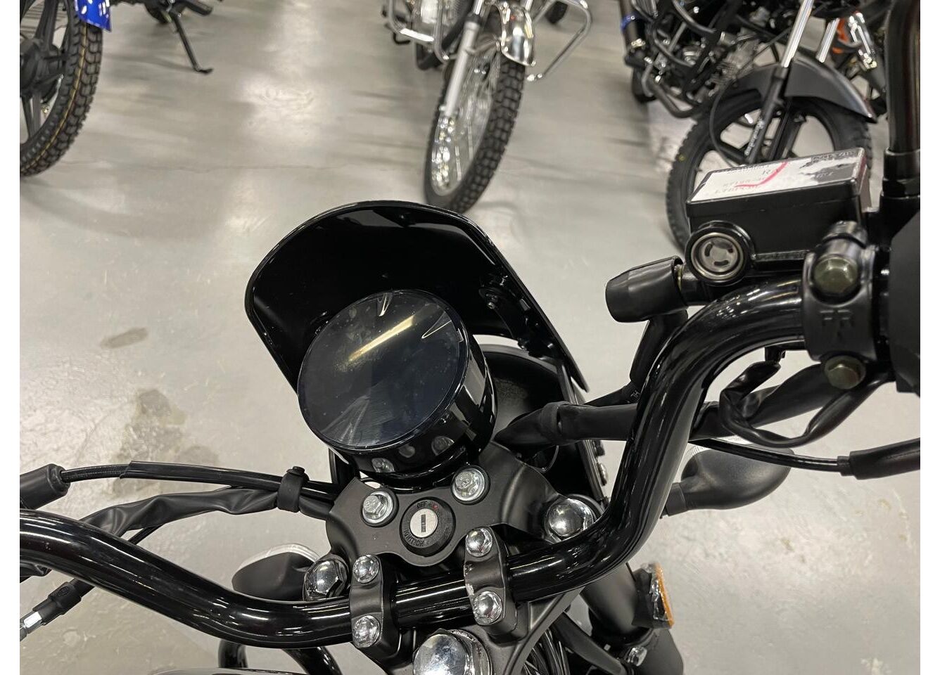 Мопед VMC NOVA 49сс (125сс) Led Full, дисковый тормоз, RKB RATO с баланс. валом, сигнализация в Долгопрудном