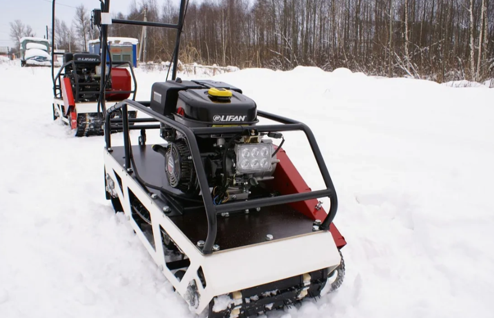 Мотобуксировщик БТС «МАЛЕК» 380/7 БЕЗ э/зап. Б/У в Долгопрудном