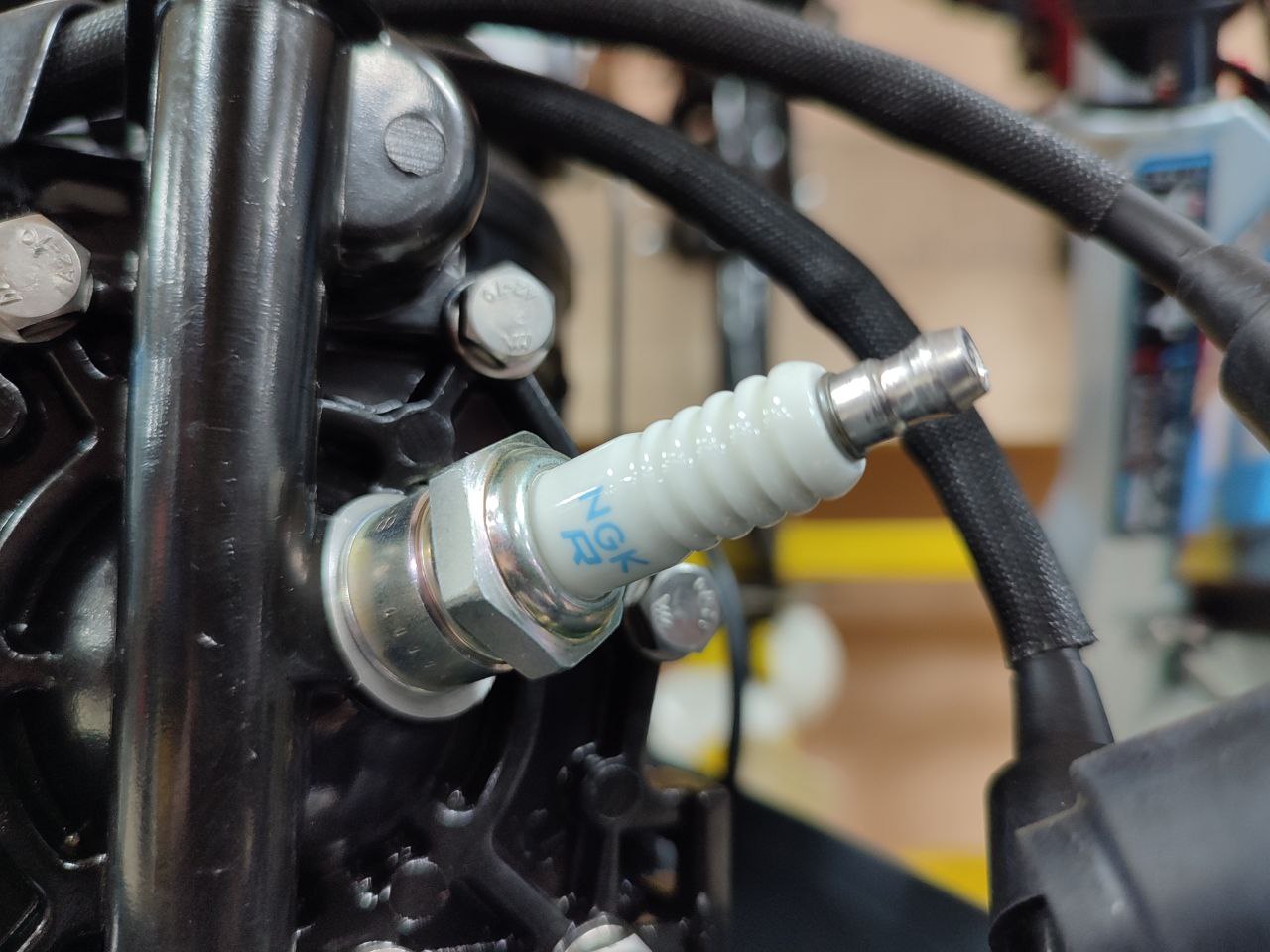 Лодочный мотор PROMAX SP9.9FHS (15) EXTRA в Долгопрудном