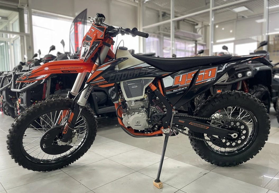 Мотоцикл PROGASI HARDCORE 450 в Долгопрудном