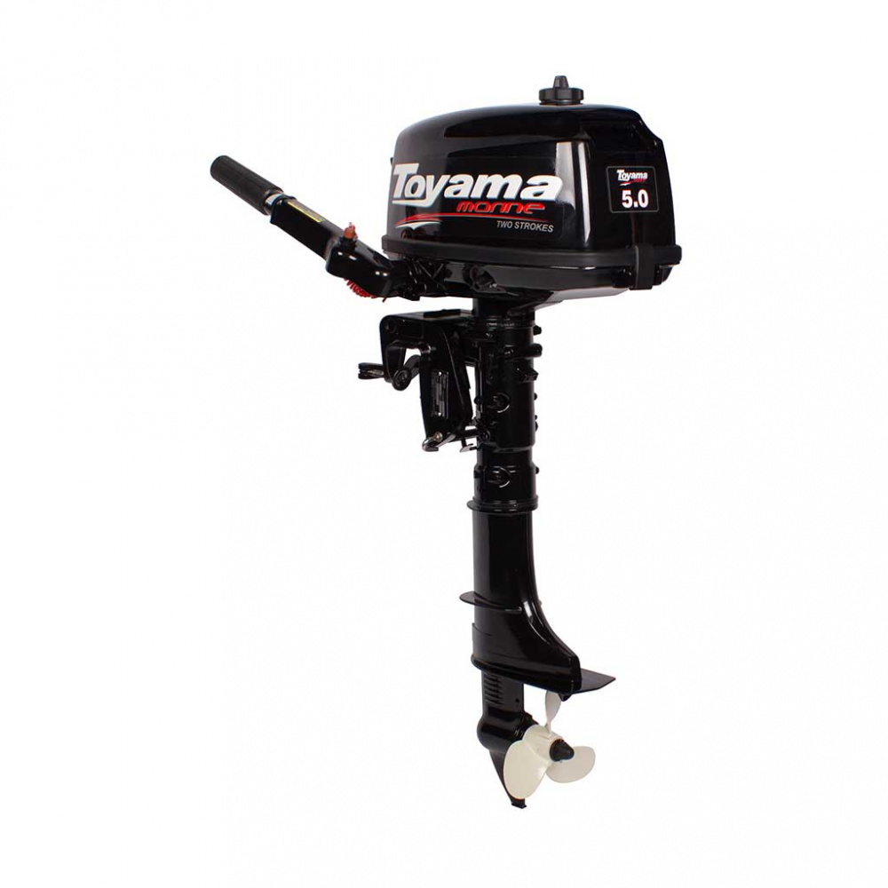 ЛОДОЧНЫЙ МОТОР TOYAMA T5ABMS в Долгопрудном