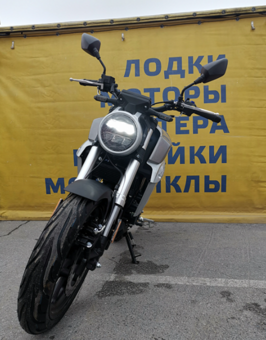 Мотоцикл MOTOLAND (МОТОЛЕНД) 250 CB250 (172FMM-5/PR250) (2022 г.) в Долгопрудном