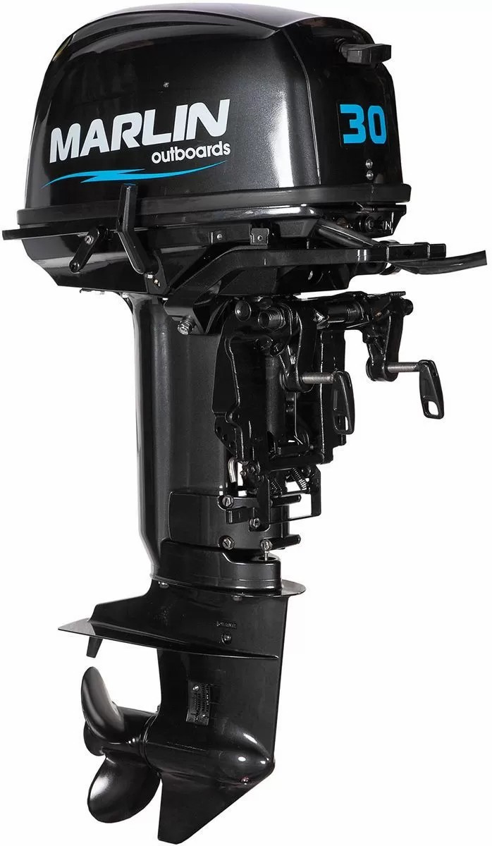 Лодочный мотор MARLIN MP 30 AWRS в Долгопрудном