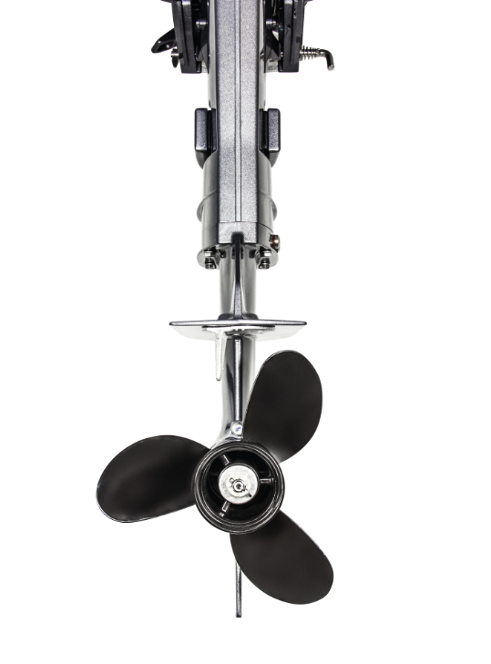 Лодочный мотор APACHE T9.8 BS в Долгопрудном