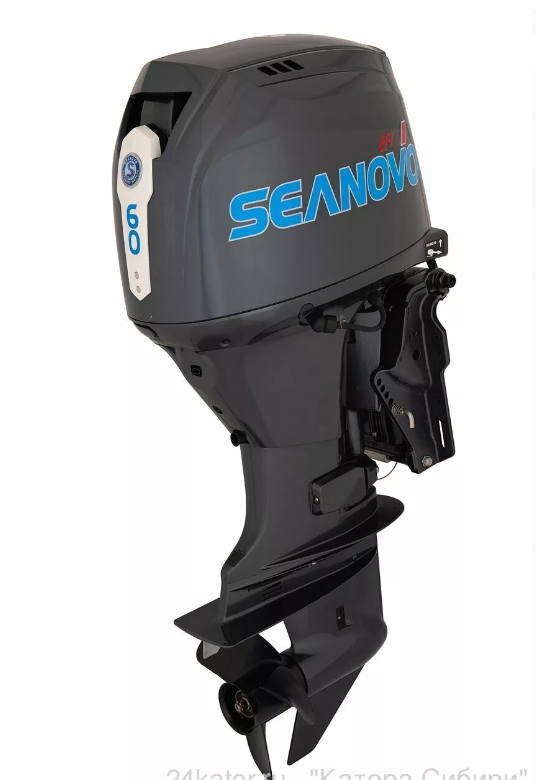Лодочный мотор SEANOVO SNEF60FUEL-T - EFI (2,33) в Долгопрудном