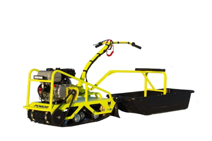 Мотобуксировщик POMOR X-1 PRO K6.5 в Долгопрудном