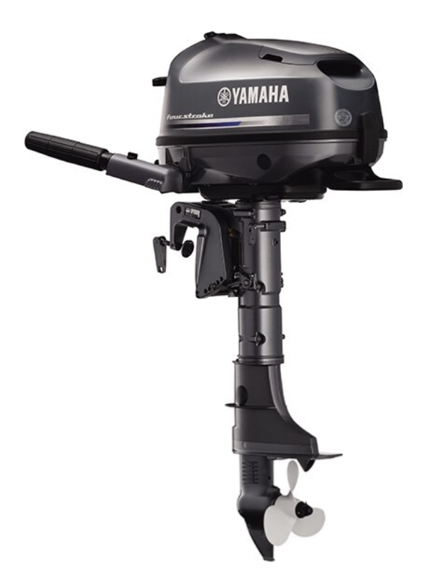 ЛОДОЧНЫЙ МОТОР YAMAHA F4BMHS в Долгопрудном