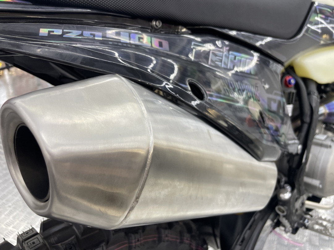 Кроссовый мотоцикл (эндуро) PROMAX PZ9 480 PRO-SPORT в Долгопрудном