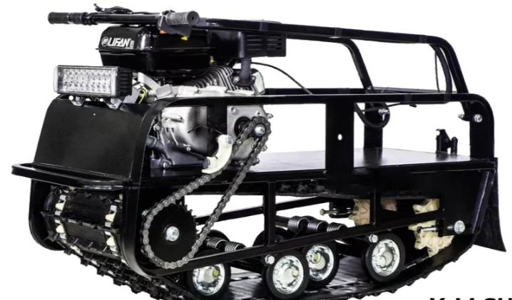 Мотобуксировщик МУЖИК М380 в Долгопрудном