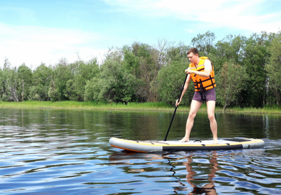 SUP (САП) Доска MISHIMO DECK 10.6(320) в Долгопрудном