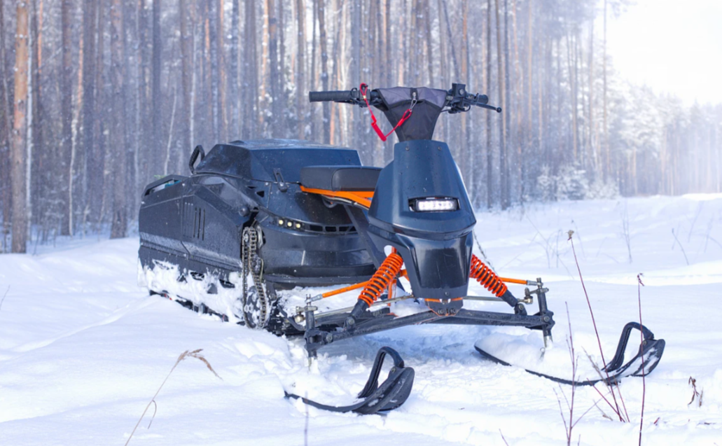 Мотобуксировщик Мухтар 7 Мини в Долгопрудном