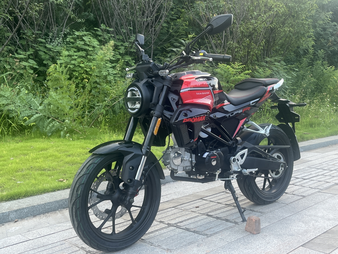 Мопед PROMAX CB130R (49) в Долгопрудном