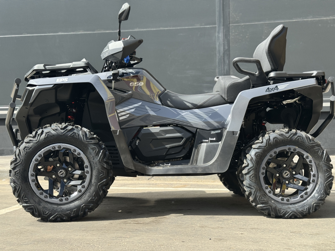 Квадроцикл HND QRX 650 PRO в Долгопрудном