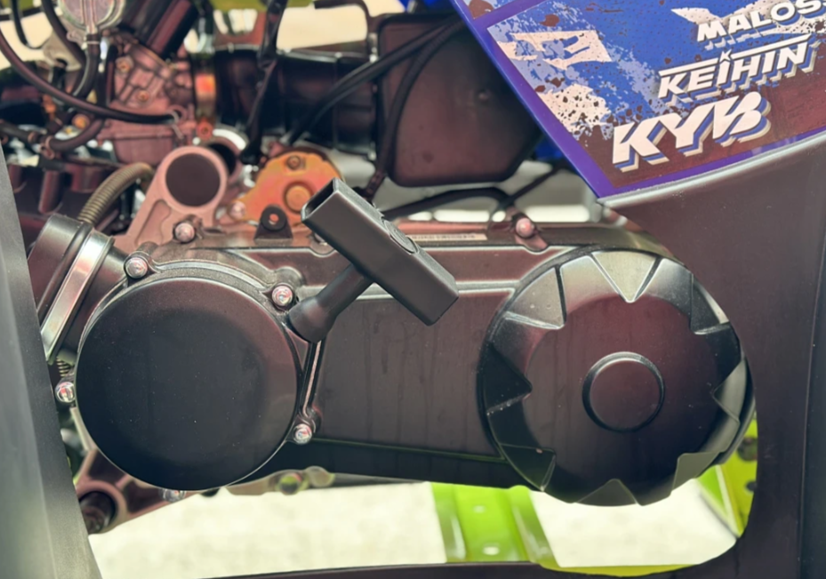  Квадроцикл PROMAX ATV 250 MAX (2025) в Долгопрудном