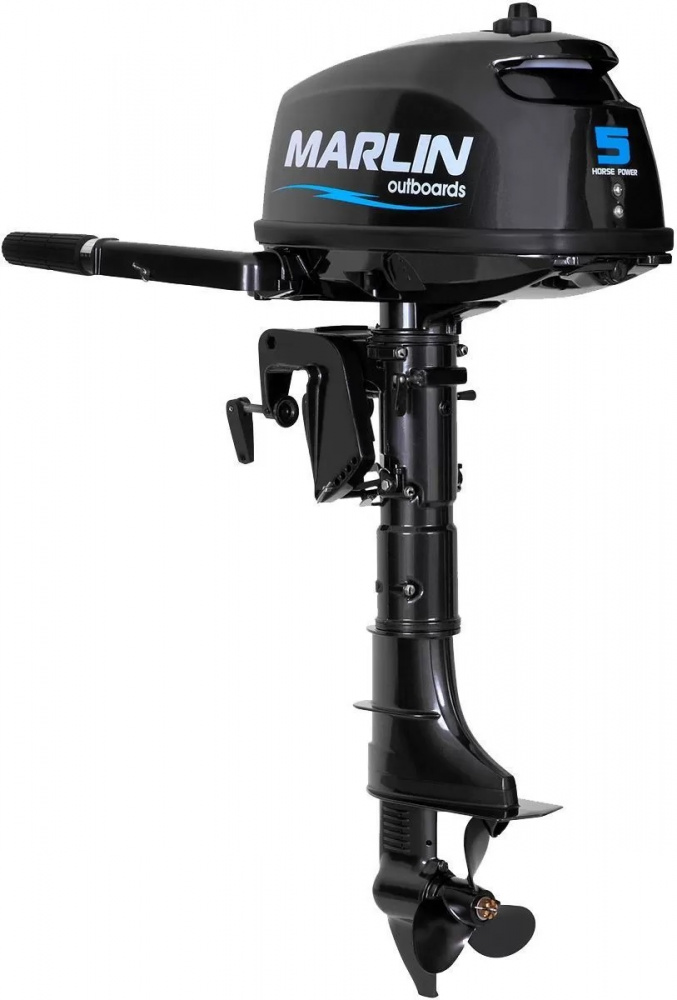 Лодочный мотор MARLIN MP 5 AMHS в Долгопрудном
