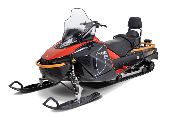 Снегоход РМ FRONTIER 1000 в Долгопрудном