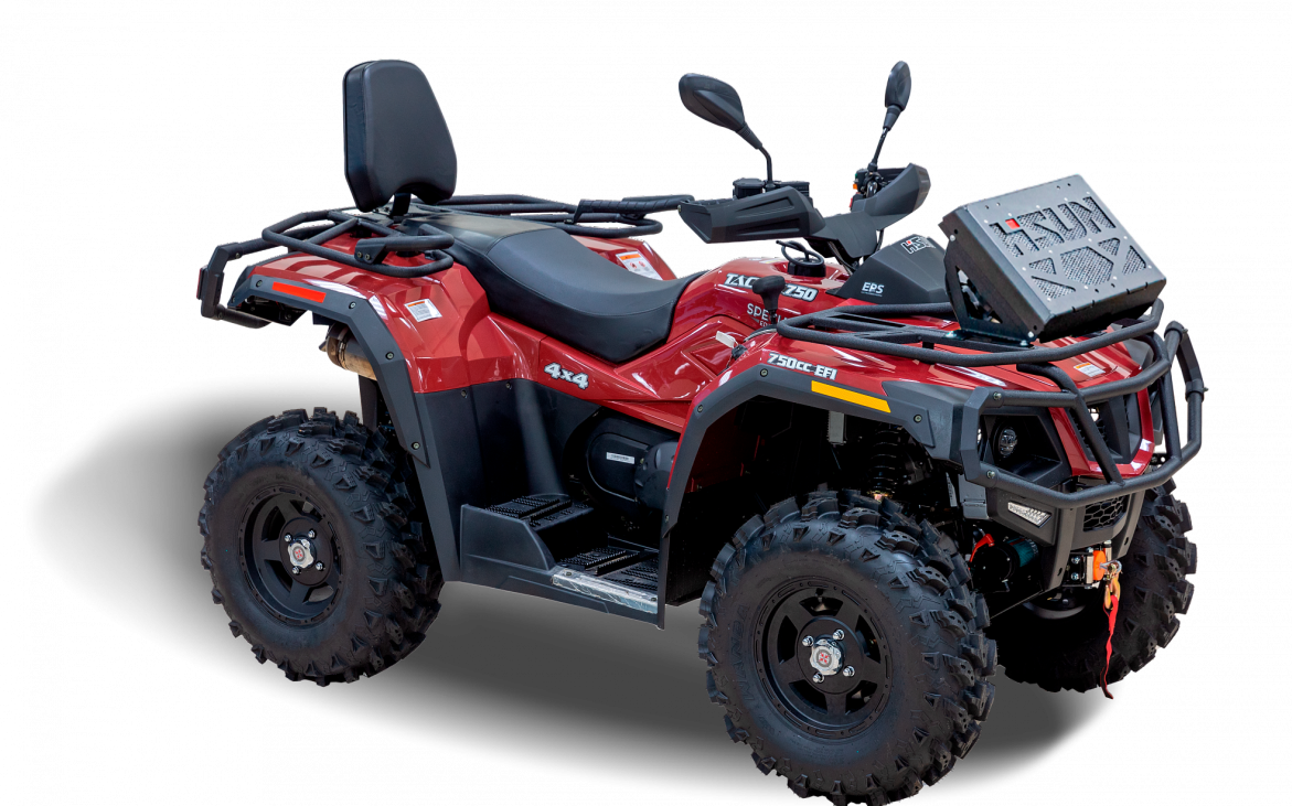 Квадроцикл HISUN TACTIC 750-/EXTREME EDITION/ в Долгопрудном