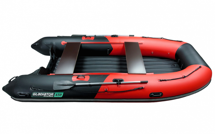 НАДУВНАЯ ЛОДКА GLADIATOR E300S в Долгопрудном