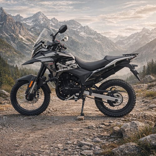 Мотоцикл PROMAX TOURING PR300 в Долгопрудном