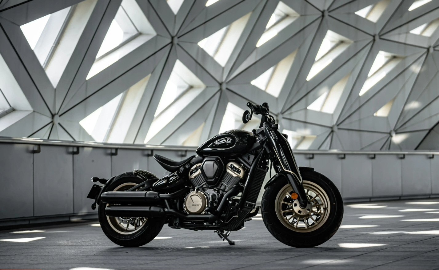 Мотоцикл Benda Napoleon 500 в Долгопрудном