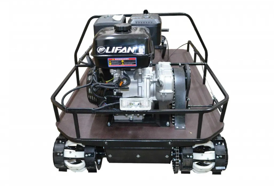 Мотобуксировщик вездеход KOiRA T9 RЕ (понижающий редуктор, электростартер) в Долгопрудном