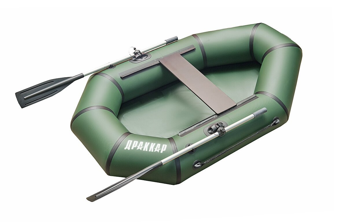 ЛОДКА ГРЕБНАЯ ДРАККАР 2100 STANDART в Долгопрудном