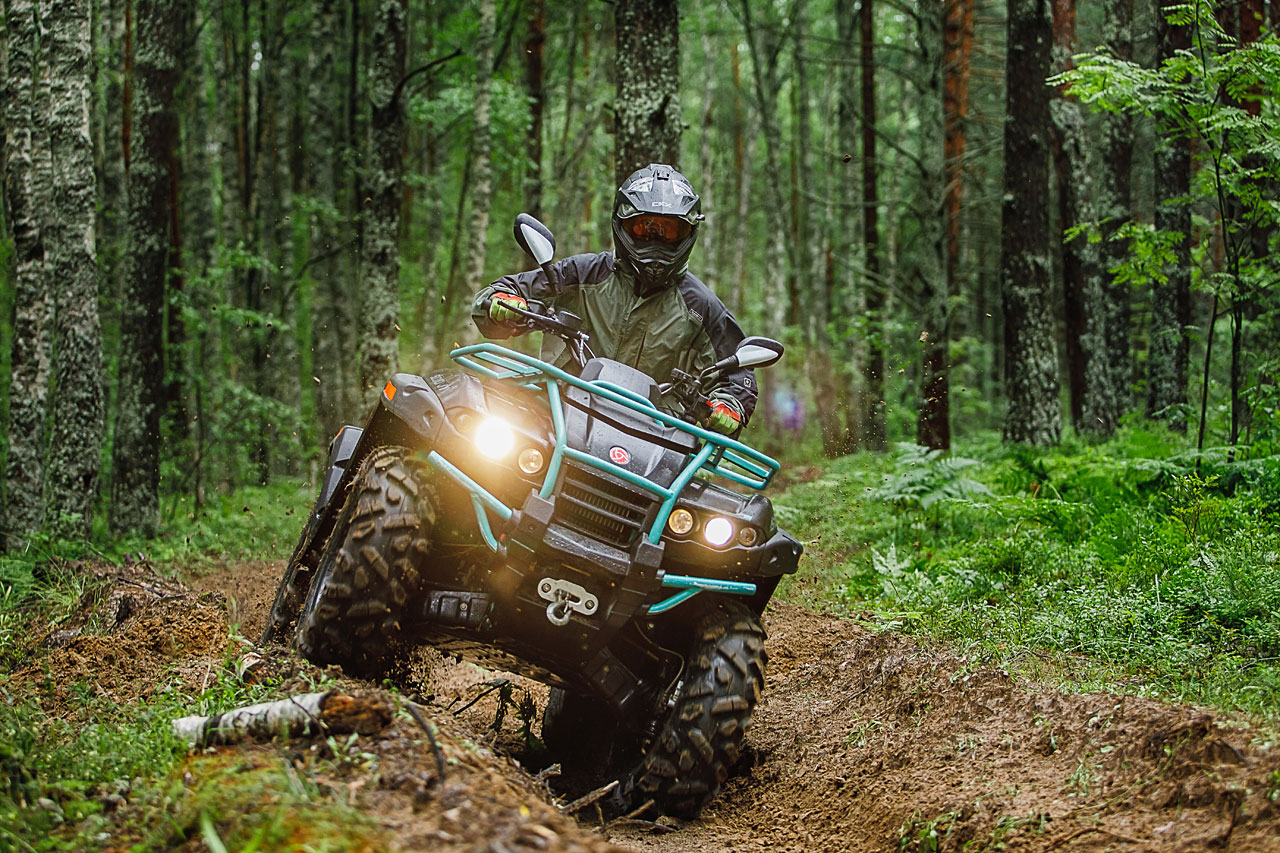 Квадроцикл РМ (Русская механика) 500-2 в Долгопрудном