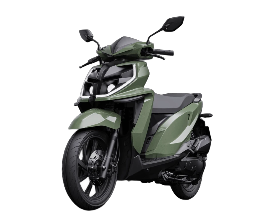 Скутер FAIDET Fresco 200 (49) в Долгопрудном