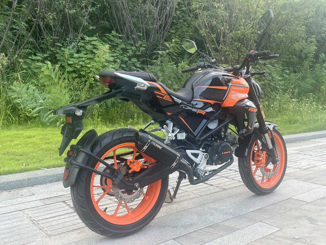 Мопед PROMAX CB130R (49) в Долгопрудном