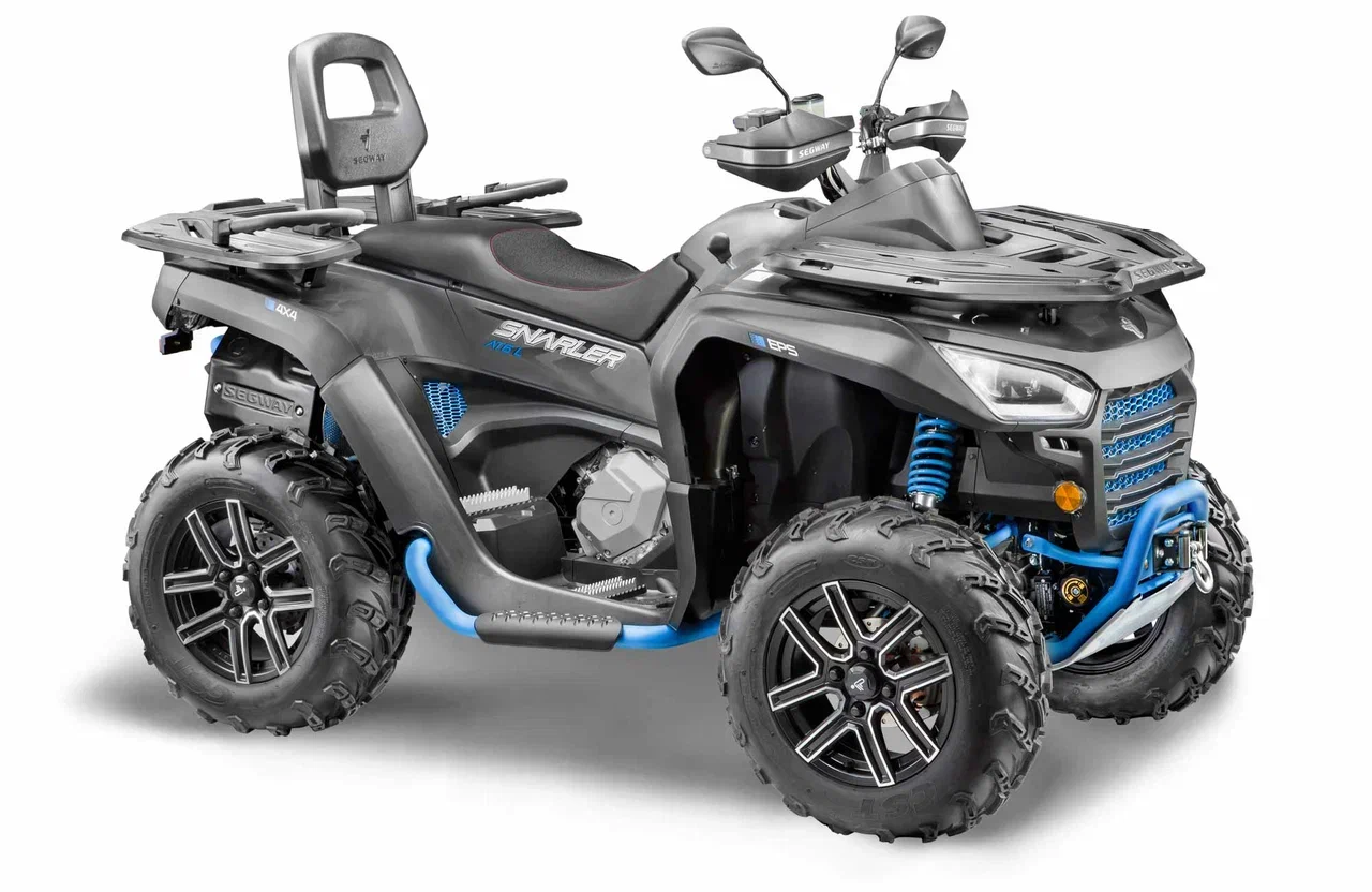  Квадроцикл Segway SNARLER AT6 LE в Долгопрудном