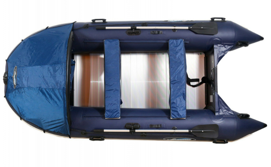 НАДУВНАЯ ЛОДКА GLADIATOR D370AL в Долгопрудном