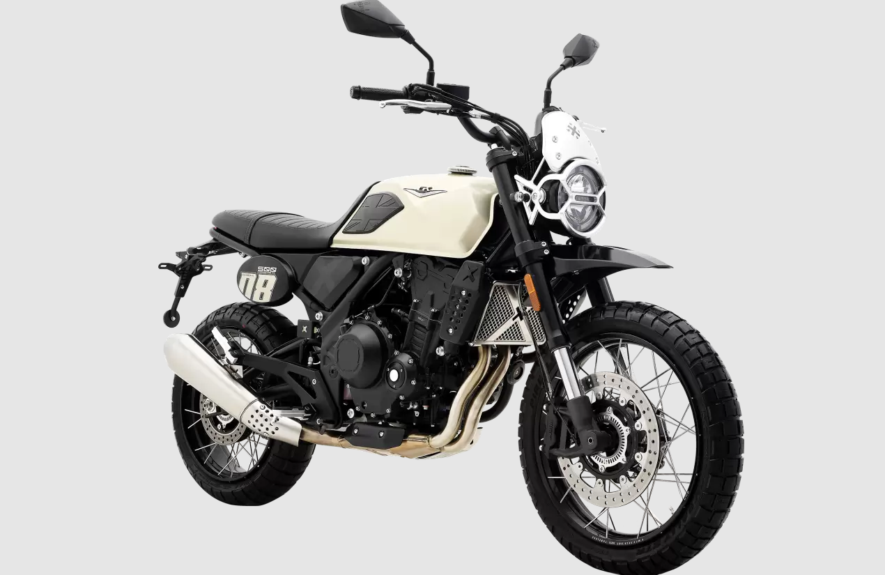 Мотоцикл GAOKIN GK 500 М11J в Долгопрудном