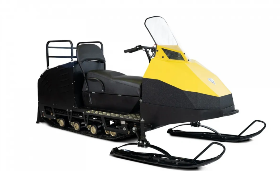 Миниснегоход Бурлак-М Егерь 20 л.с. с эл.зап. в Долгопрудном