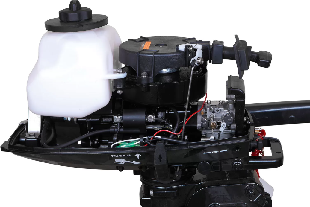 Лодочный мотор MARLIN MP 5 AMHL в Долгопрудном