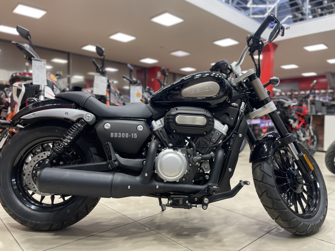 Мотоцикл Benda Chinchilla 300 в Долгопрудном